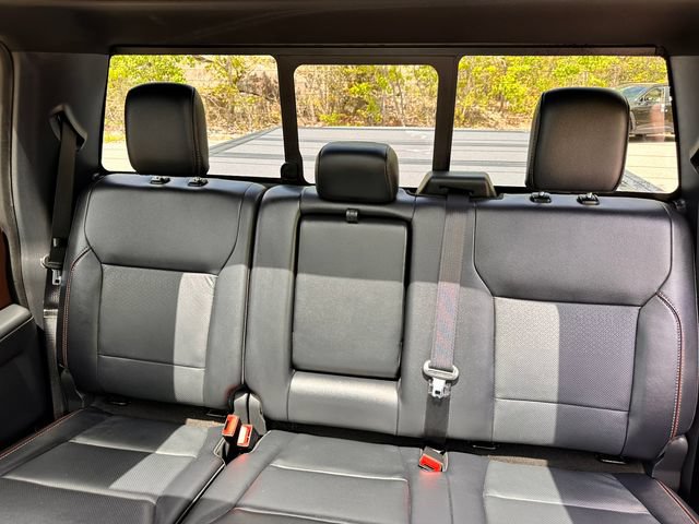 Used 2023 Ford F150 Lariat w/ Equipment Group 502A High AWD/4WD image 33