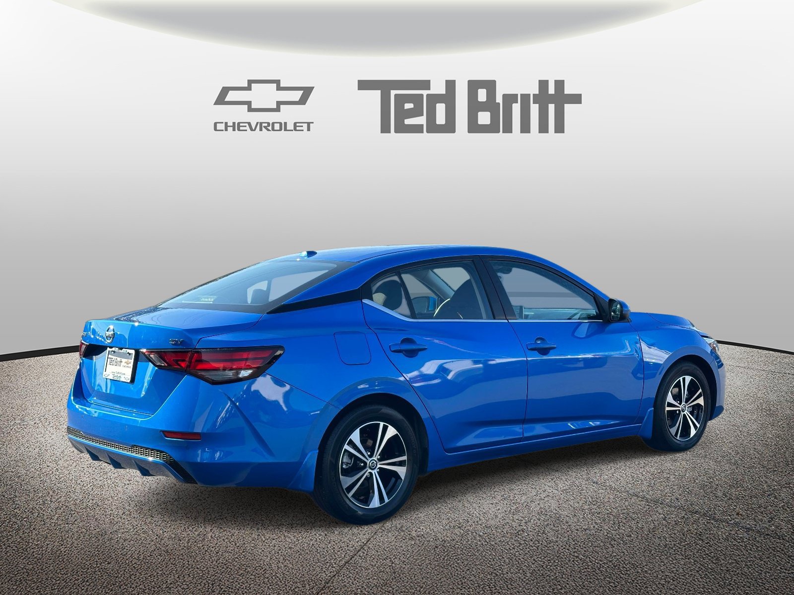 Used 2023 Nissan Sentra SV FWD image 4