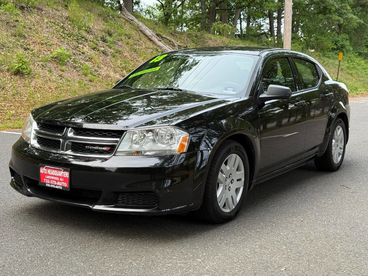 Used 2013 Dodge Avenger SE
