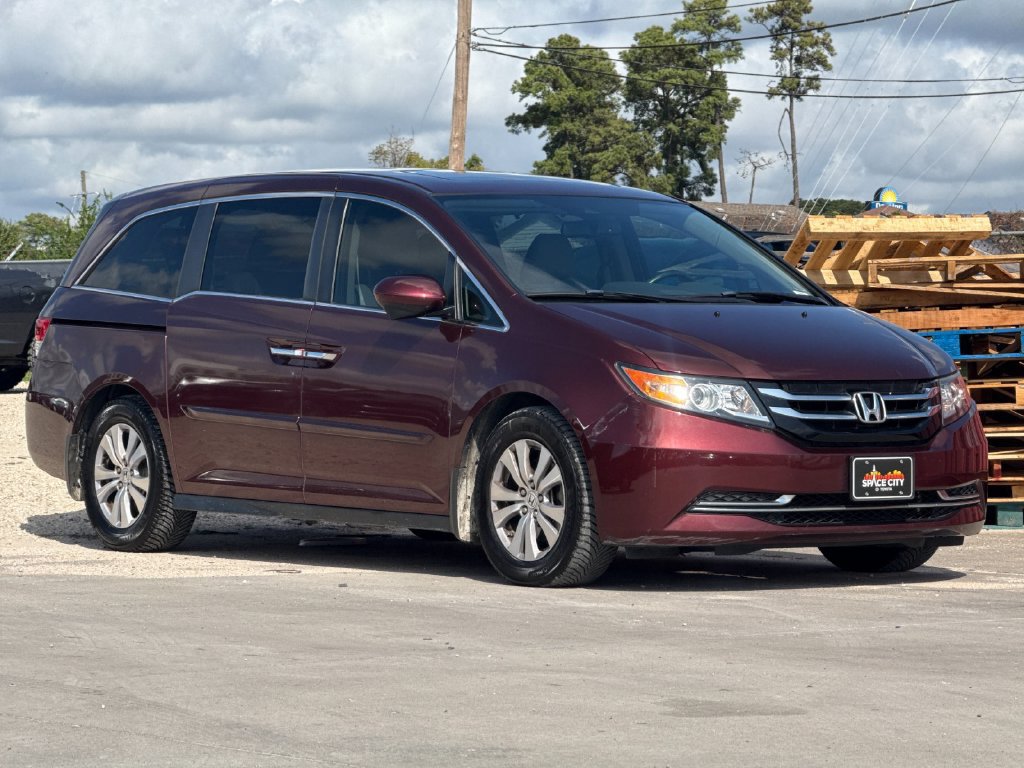 Used 2016 Honda Odyssey EX-L image 8