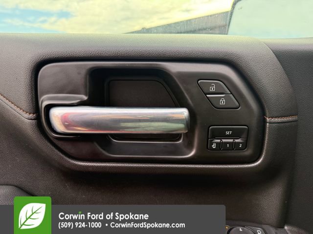 Used 2021 GMC Sierra 1500 AT4 w/ AT4 Value Package image 25