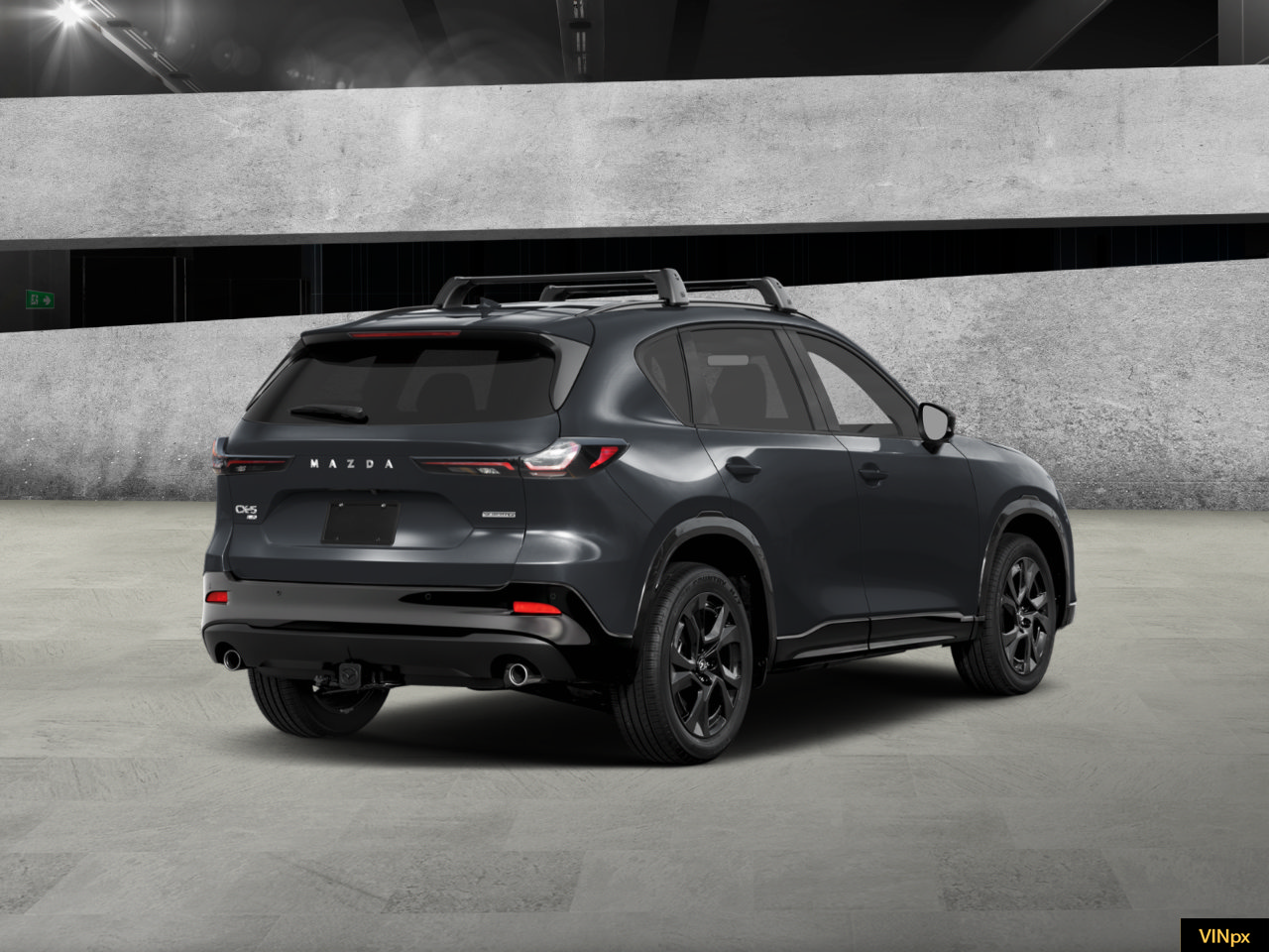 New 2026 MAZDA CX-5 2.5 S w/ Premium Plus Package AWD/4WD image 2