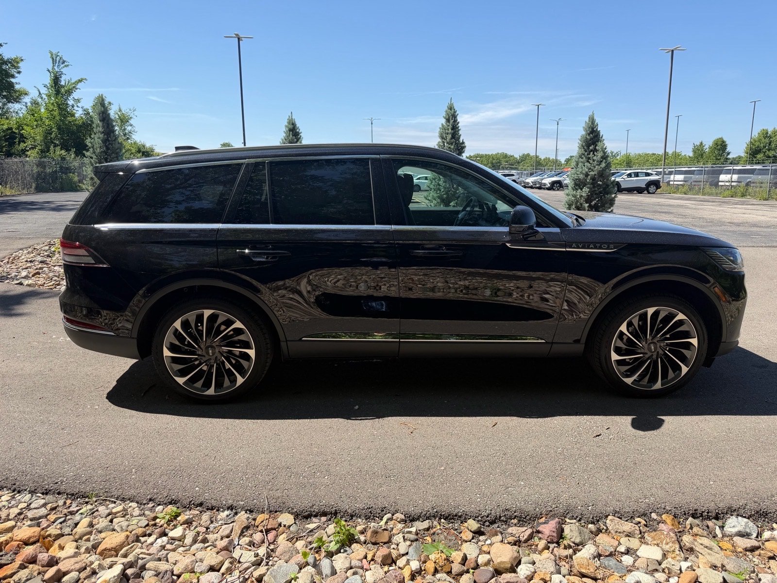 New 2026 Lincoln Aviator Reserve AWD/4WD image 6