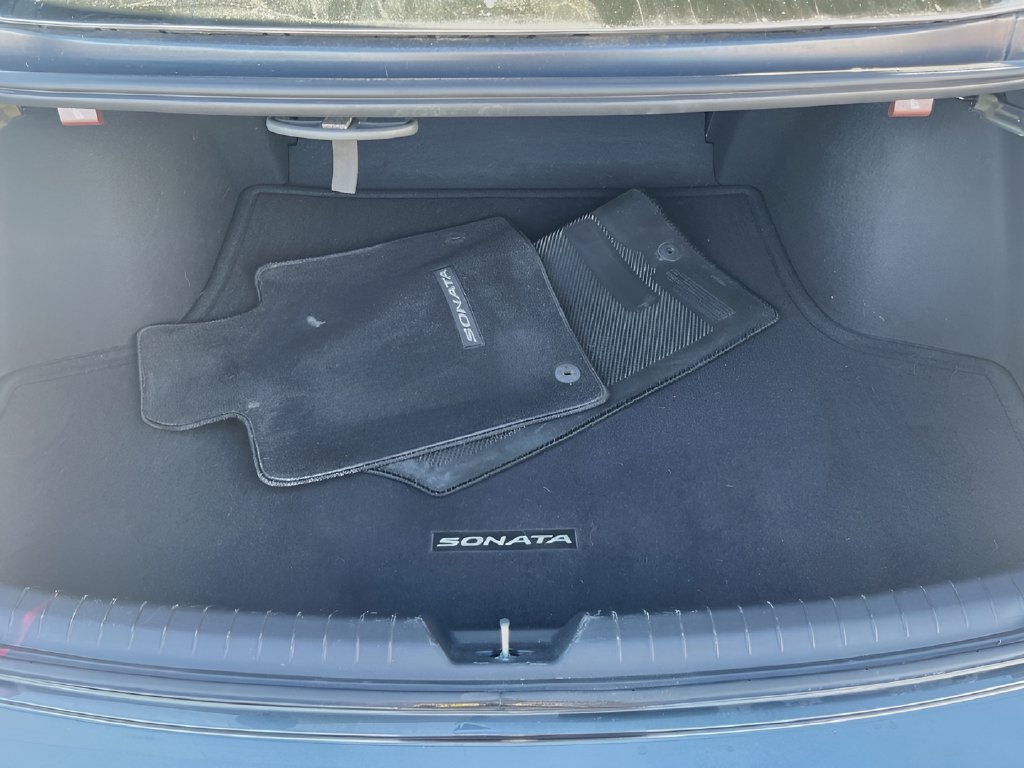 Used 2021 Hyundai Sonata SEL w/ Cargo Package FWD image 25