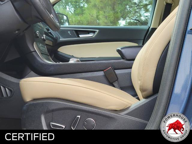 Certified 2019 Ford Edge SEL w/ Equipment Group 201A FWD image 25
