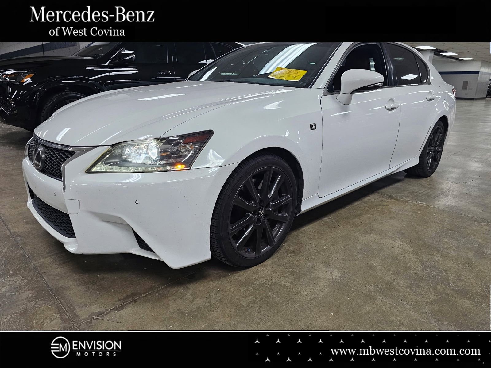 Used 2014 Lexus GS 350 w/ F Sport Package