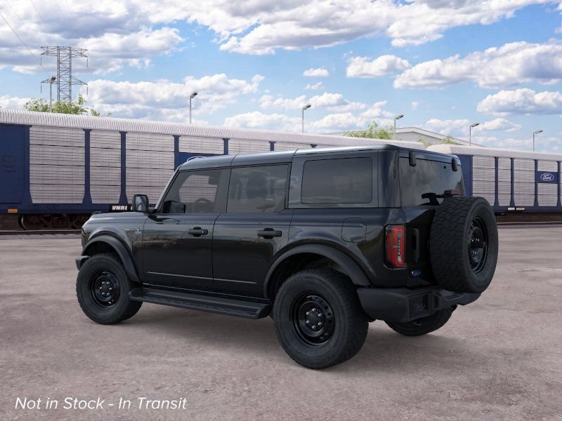 New 2026 Ford Bronco Outer Banks AWD/4WD image 4