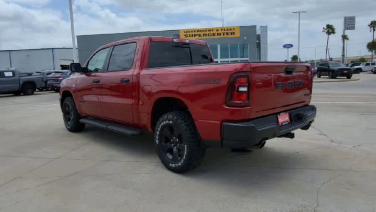 New 2026 RAM 1500 Classic Warlock AWD/4WD image 6
