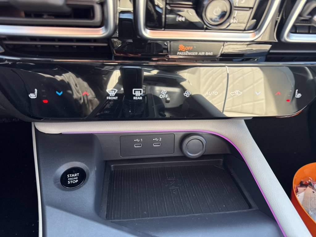 New 2026 Nissan Sentra SL w/ Floor Mat Package FWD image 14