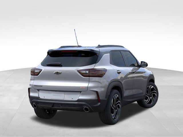 New 2026 Chevrolet TrailBlazer RS w/ Convenience Package FWD image 4