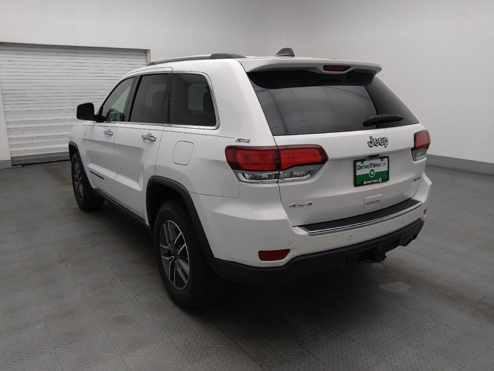 Used 2021 Jeep Grand Cherokee Limited w/ Trailer Tow Group IV AWD/4WD image 5