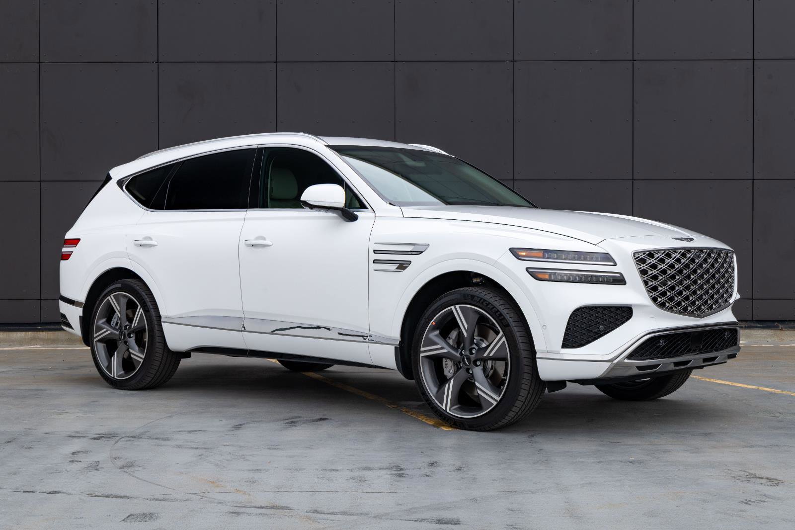 New 2026 Genesis GV80 3.5T Prestige AWD/4WD video 1