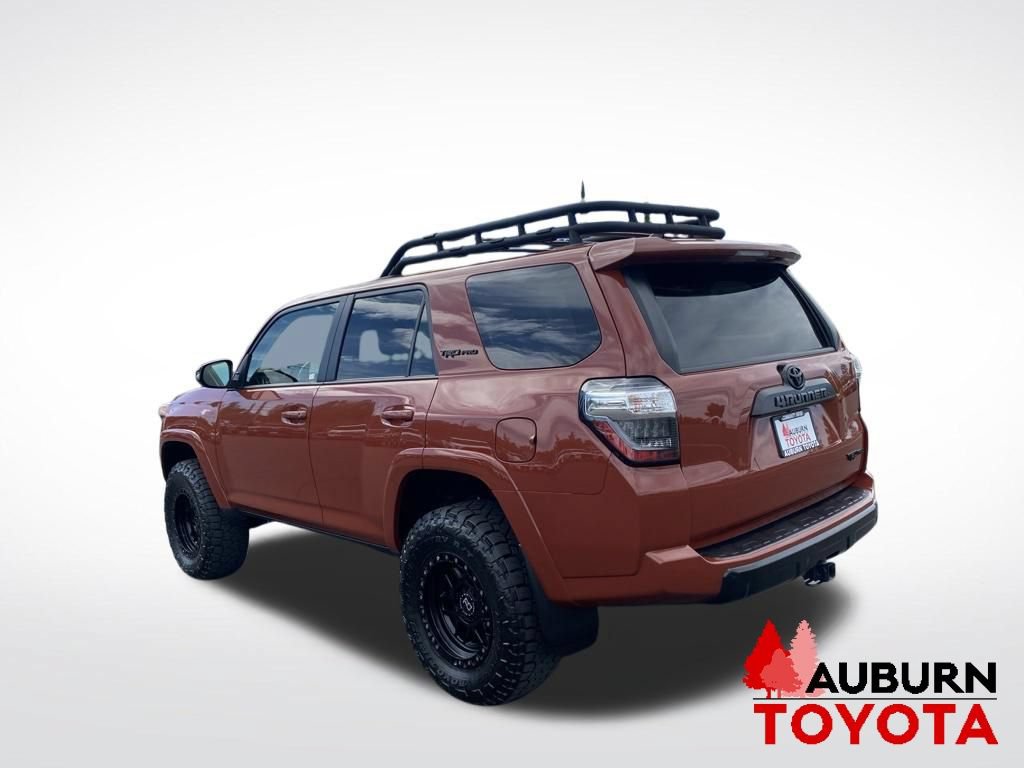 Used 2024 Toyota 4Runner TRD Pro AWD/4WD image 5