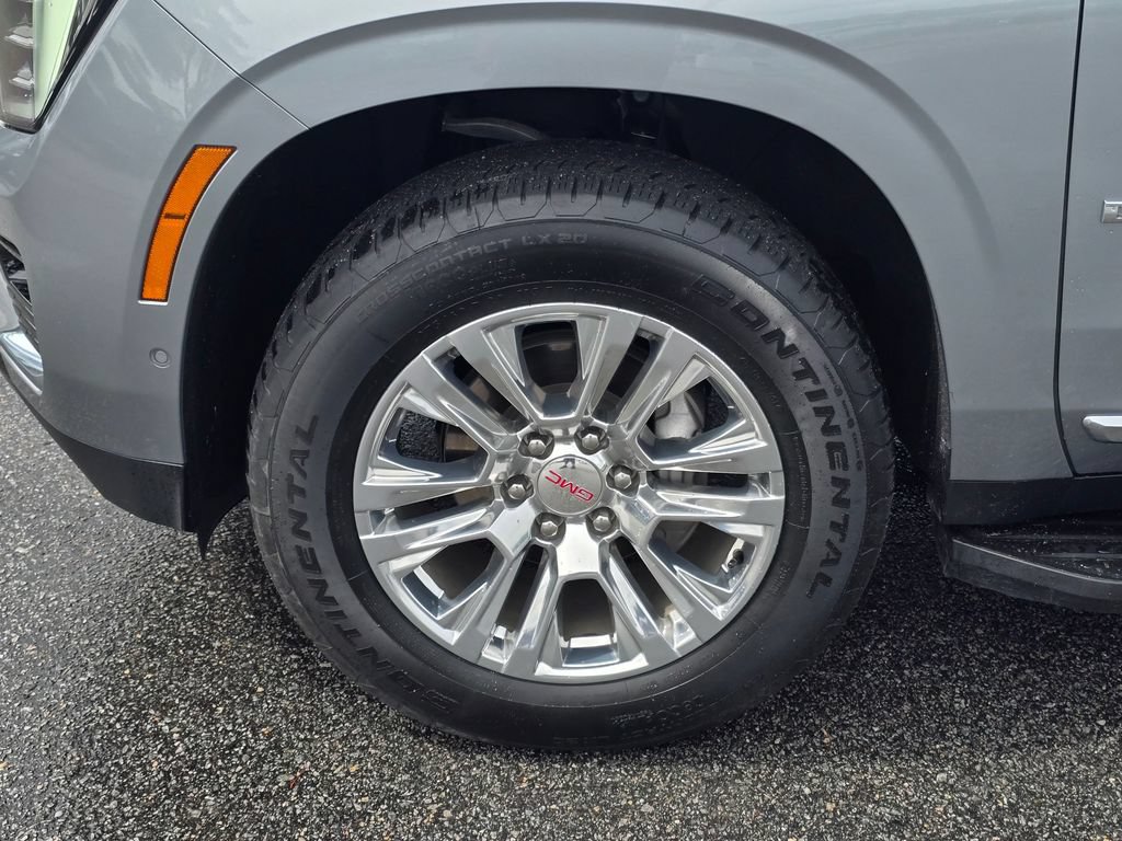 Certified 2025 GMC Yukon Denali AWD/4WD image 27