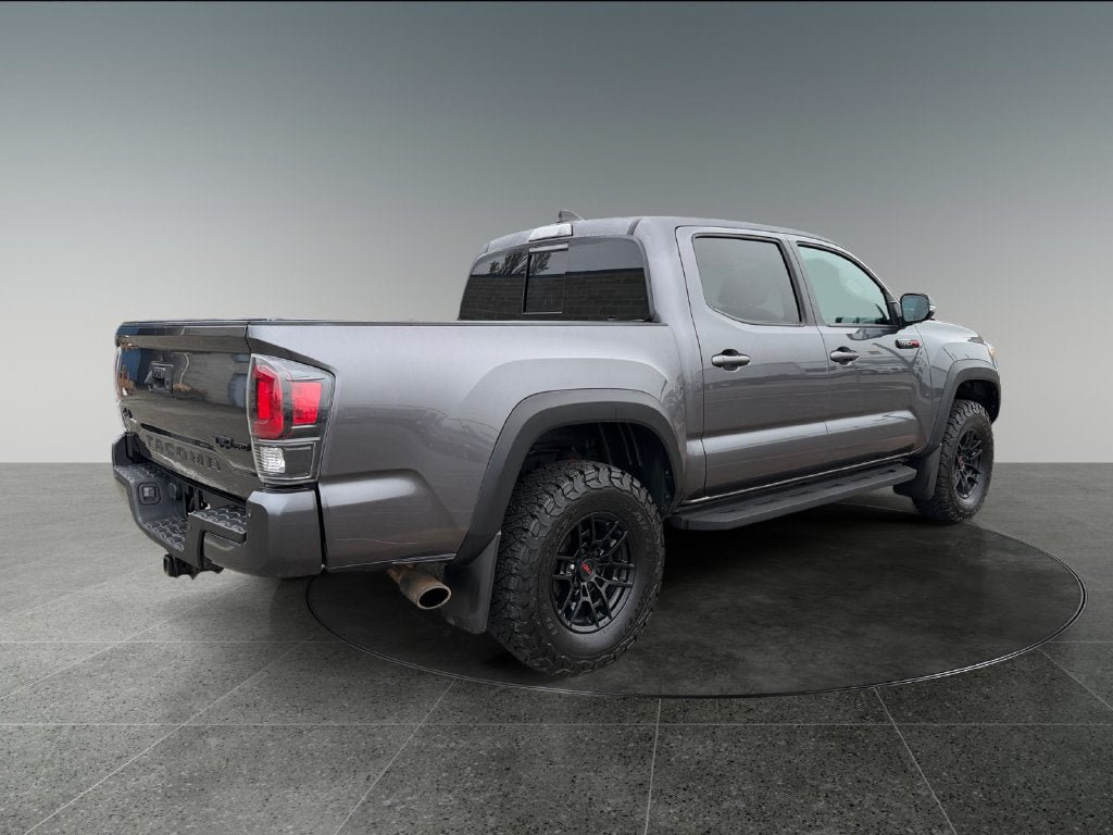 Used 2021 Toyota Tacoma TRD Pro AWD/4WD image 9