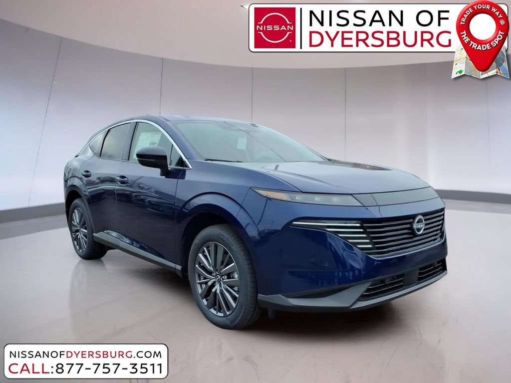 New 2026 Nissan Murano SL