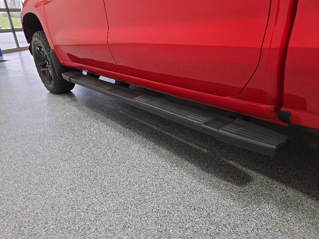 Used 2021 Chevrolet Silverado 1500 LT Trail Boss w/ Convenience Package II AWD/4WD image 42