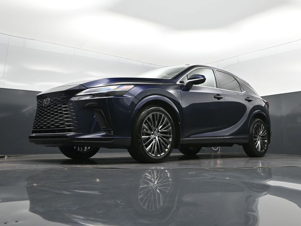 Used 2023 Lexus RX 350 AWD w/ Cold Area Package image 39