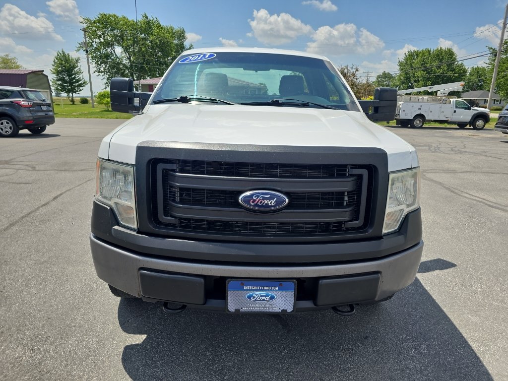 Used 2013 Ford F150 XL w/ Trailer Tow Pkg AWD/4WD image 3