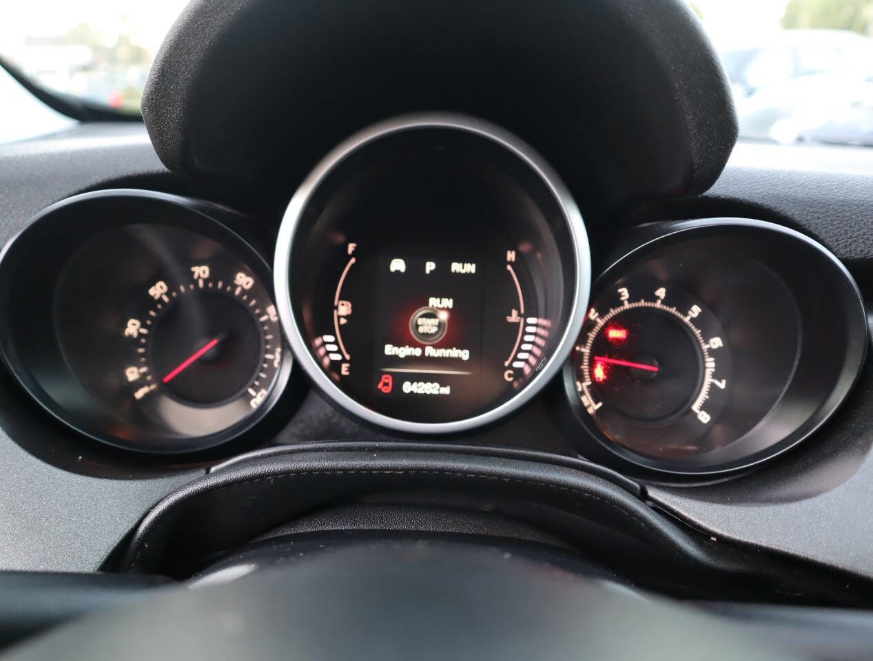 Used 2016 FIAT 500X Trekking image 40