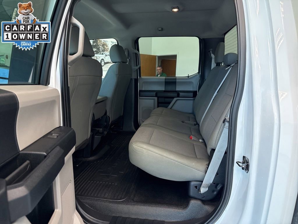 Used 2017 Ford F250 XL w/ STX Appearance Package AWD/4WD image 12