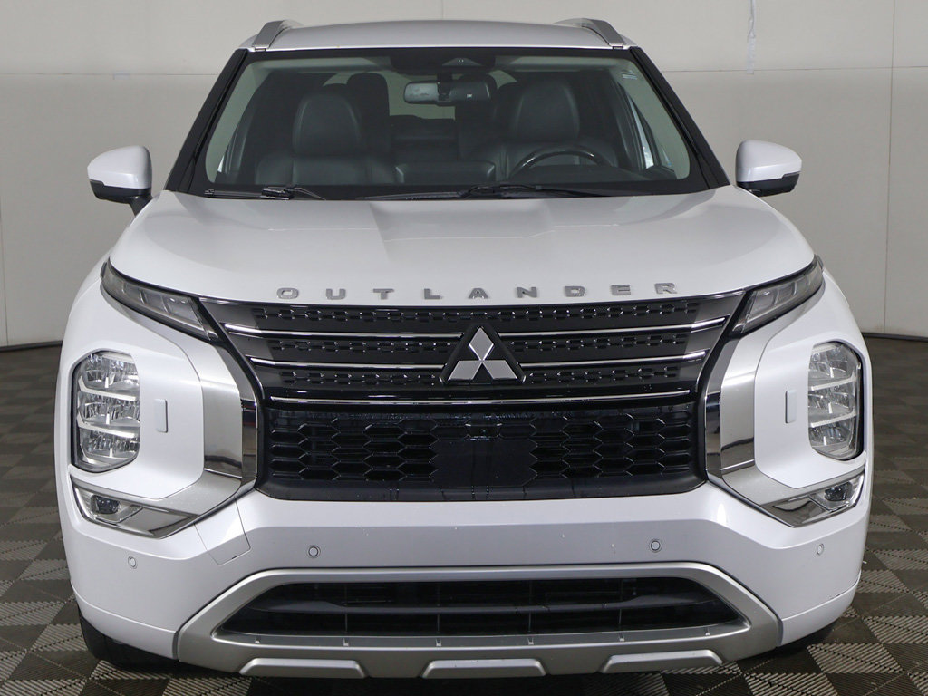 Used 2022 Mitsubishi Outlander SEL AWD/4WD image 11