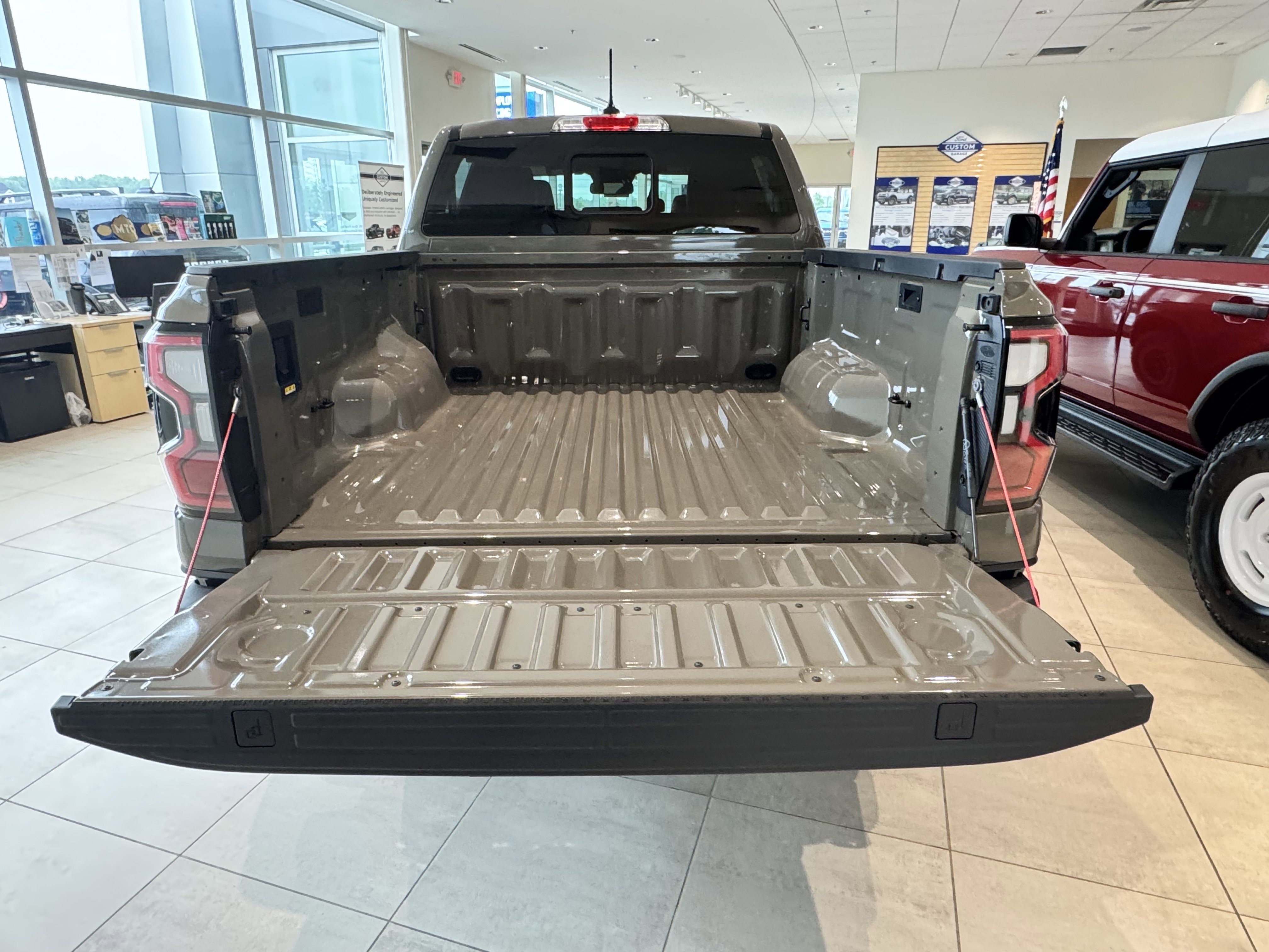 New 2026 Ford Ranger Raptor AWD/4WD image 23