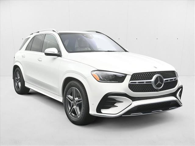 New 2026 Mercedes-Benz GLE 580 4MATIC image 4