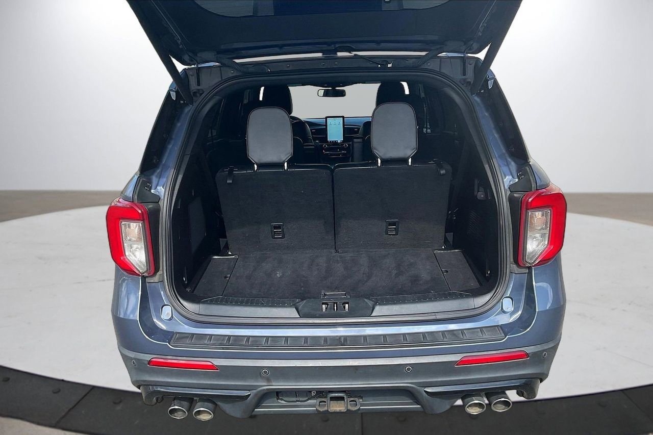 Used 2021 Ford Explorer ST w/ Equipment Group 401A image 28