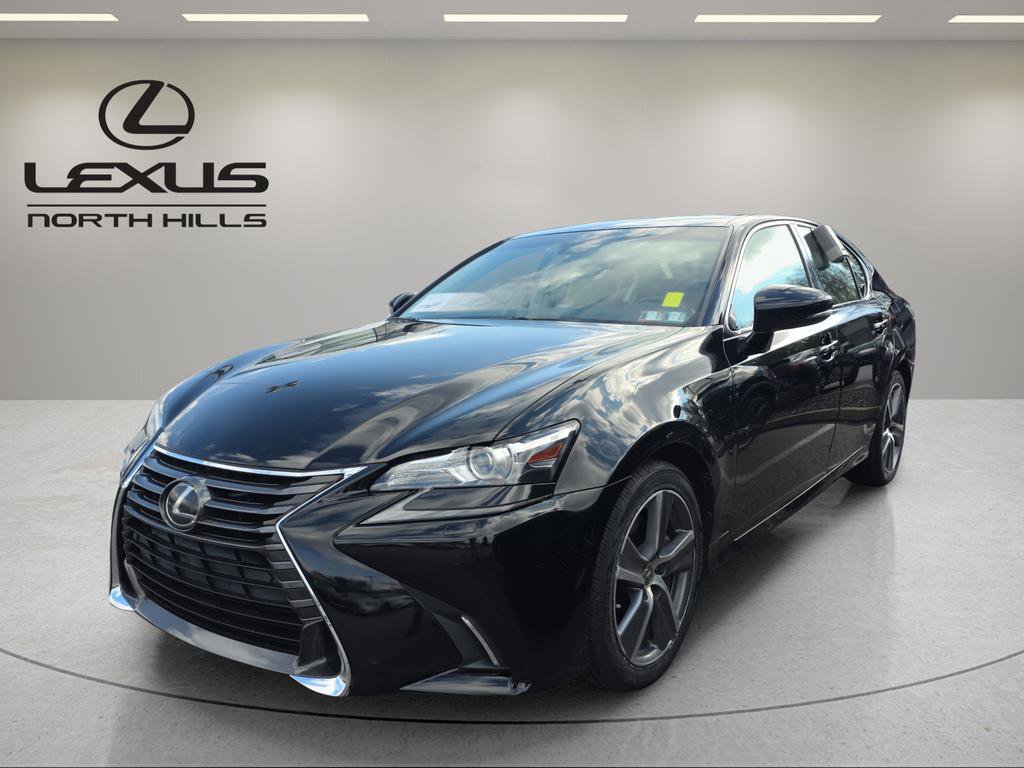 Used 2016 Lexus GS 350 AWD w/ Premium Package video 1
