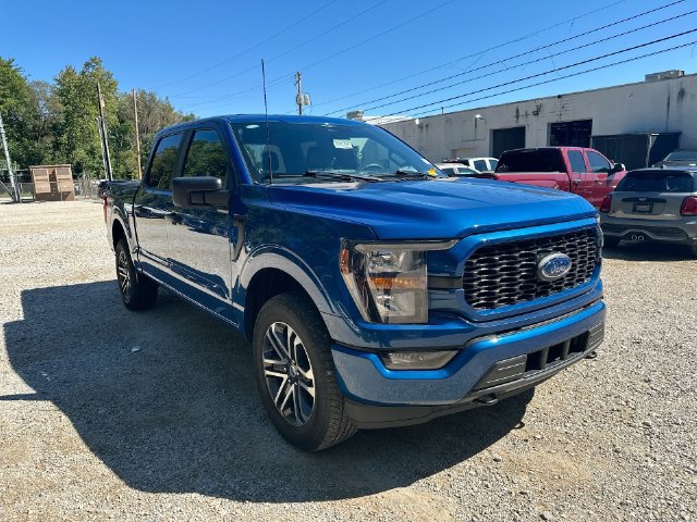 Used 2023 Ford F150 XL w/ STX Appearance Package AWD/4WD image 12