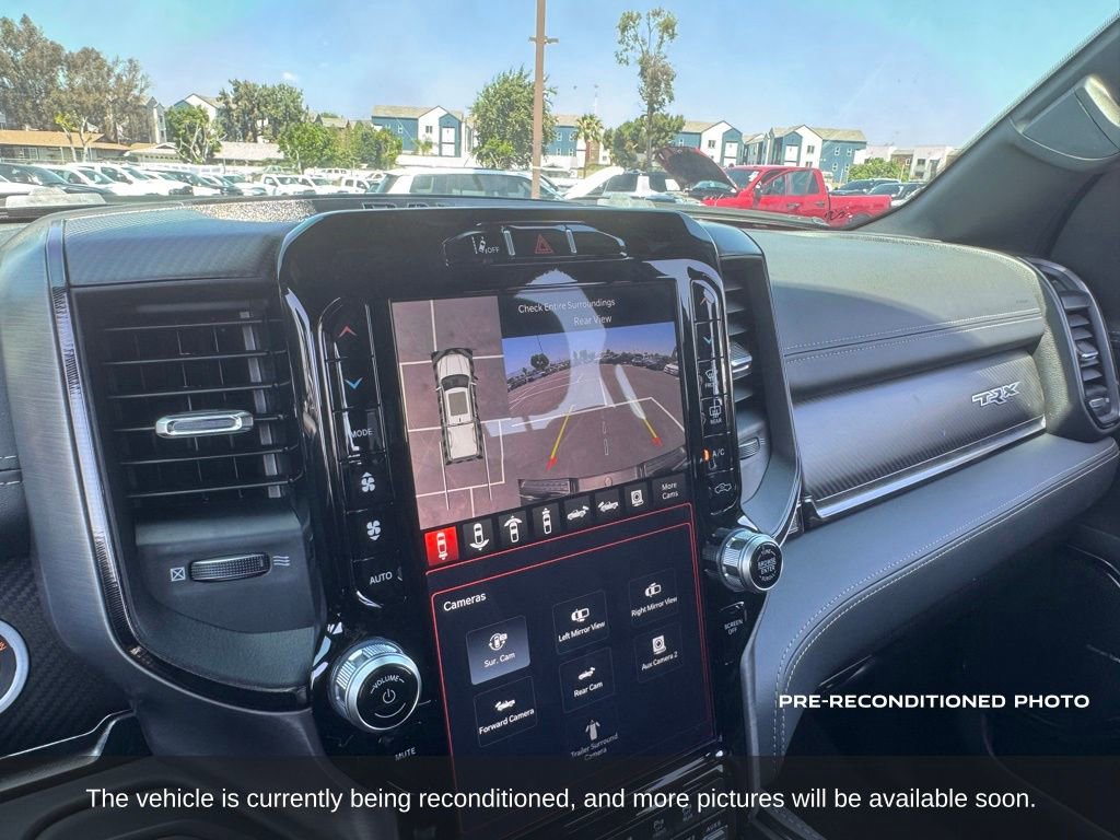 Used 2023 RAM 1500 TRX w/ TRX Level 2 Equipment Group AWD/4WD image 17