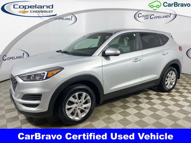 Used 2019 Hyundai Tucson SE
