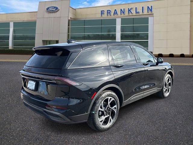 New 2026 Lincoln Nautilus Premier w/ Equipment Group 102A image 7