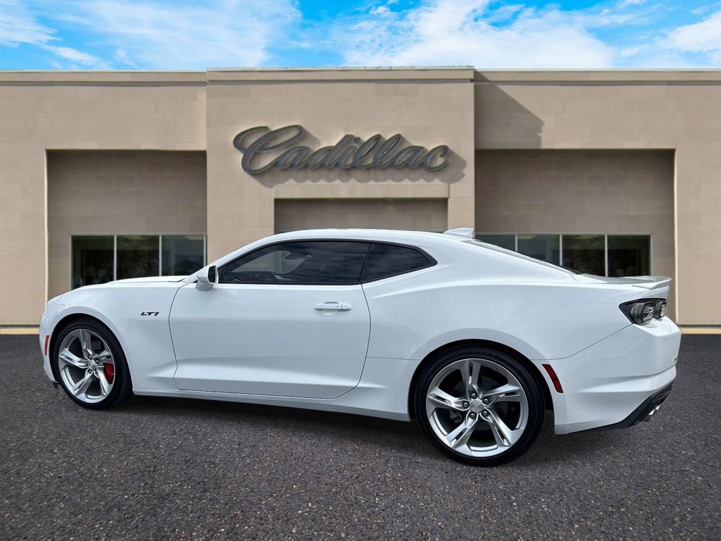 Used 2022 Chevrolet Camaro LT w/ RS Package RWD image 5