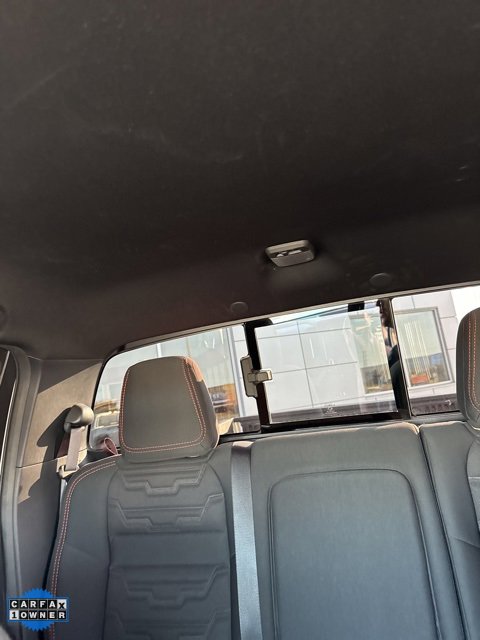 Certified 2023 Nissan Frontier PRO-4X w/ Pro Convenience Package image 33