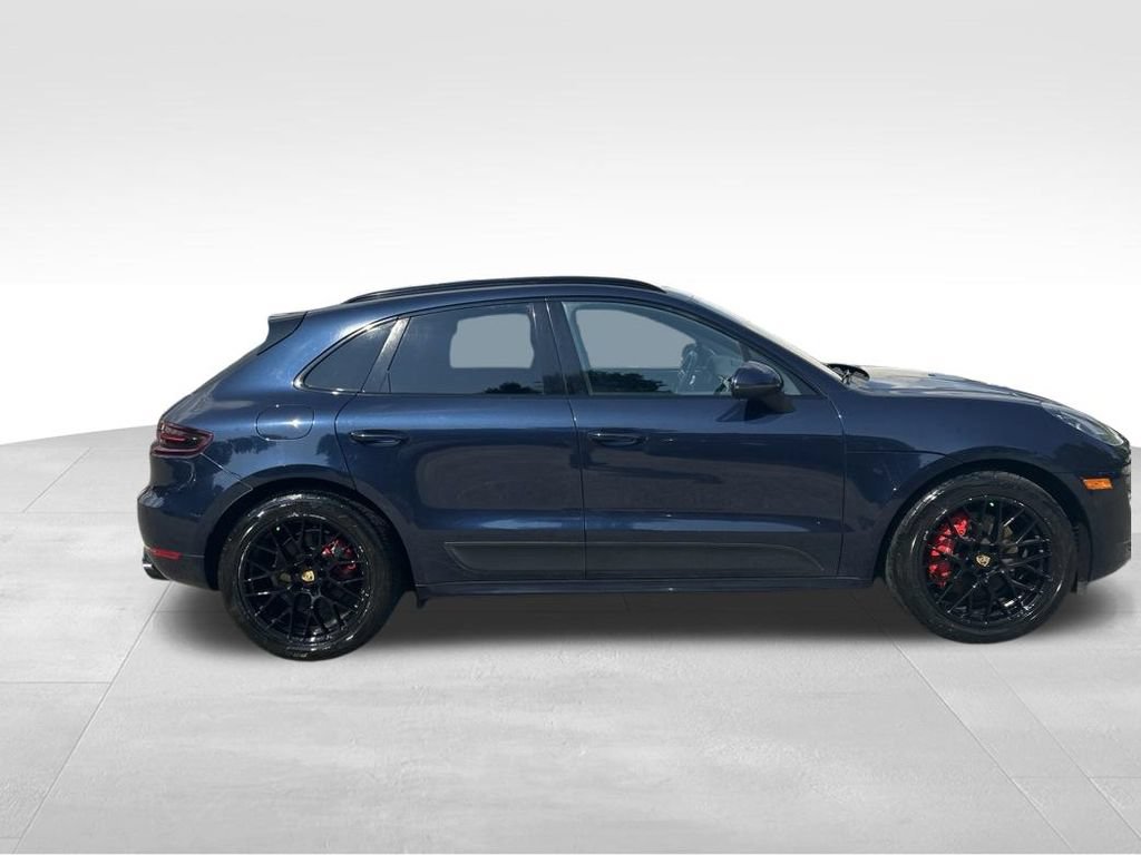 Used 2018 Porsche Macan GTS AWD/4WD image 6