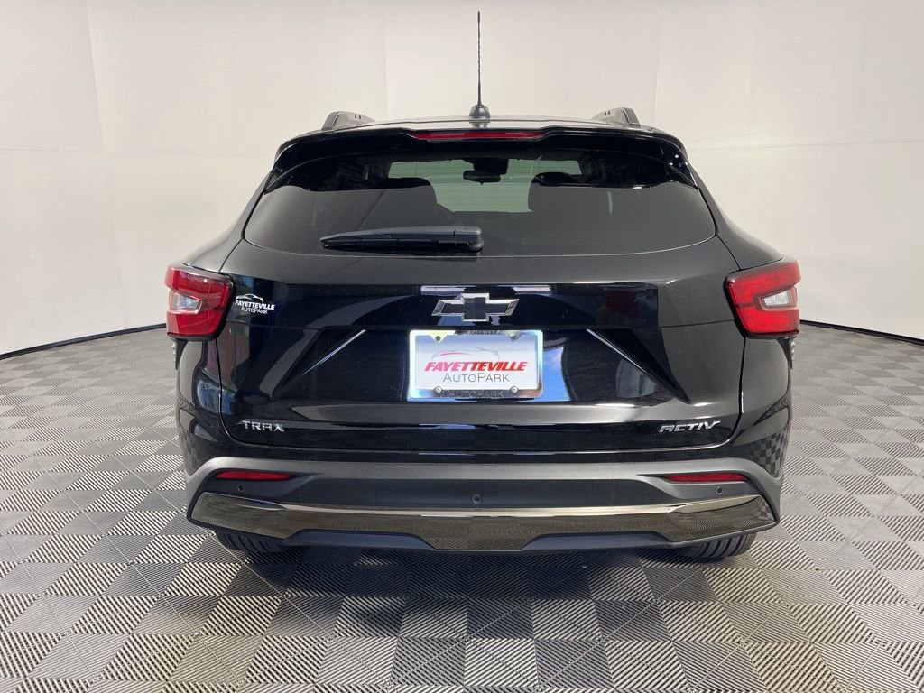 New 2026 Chevrolet Trax ACTIV FWD image 4