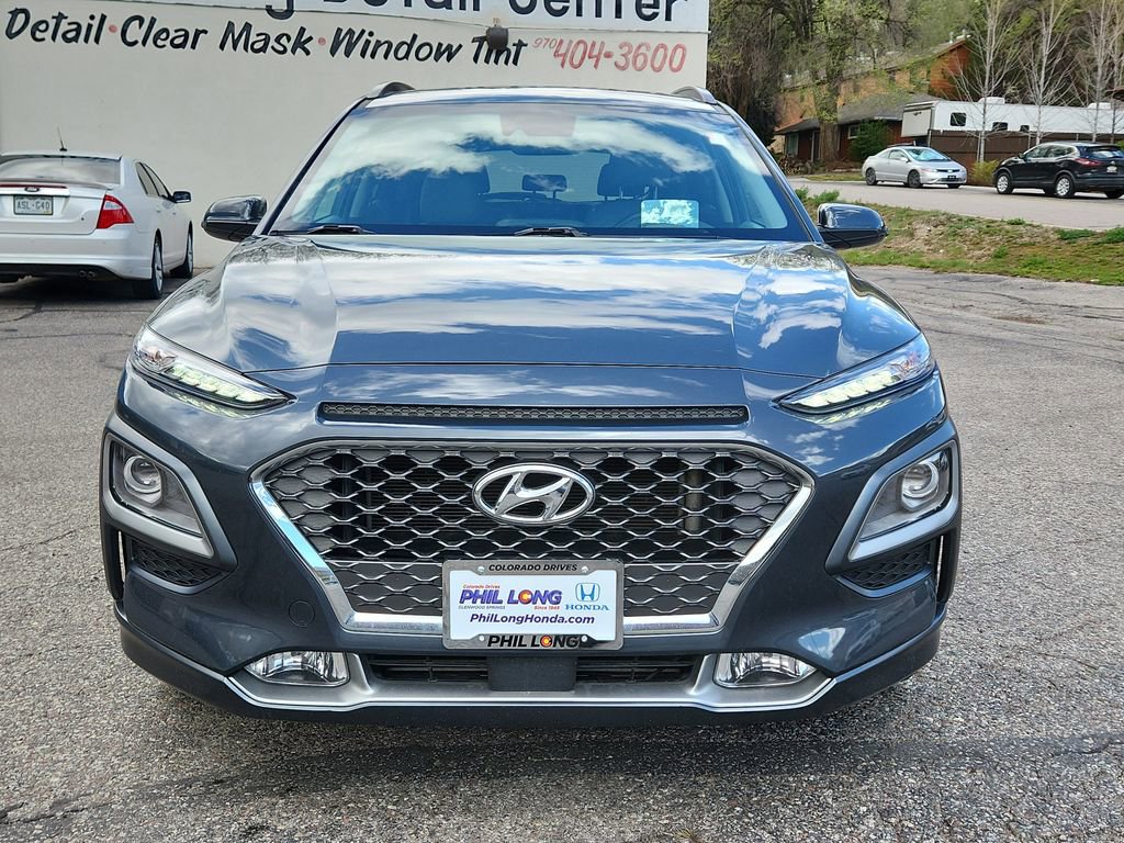 Used 2021 Hyundai Kona Ultimate image 6