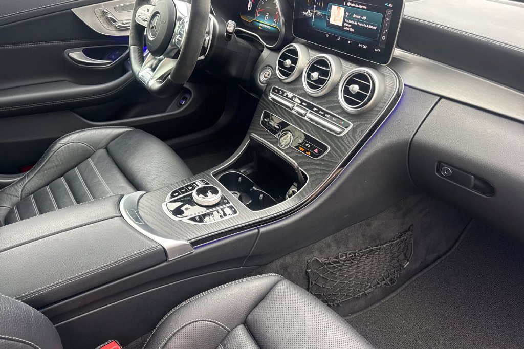 Certified 2019 Mercedes-Benz C 43 AMG 4MATIC Coupe image 18