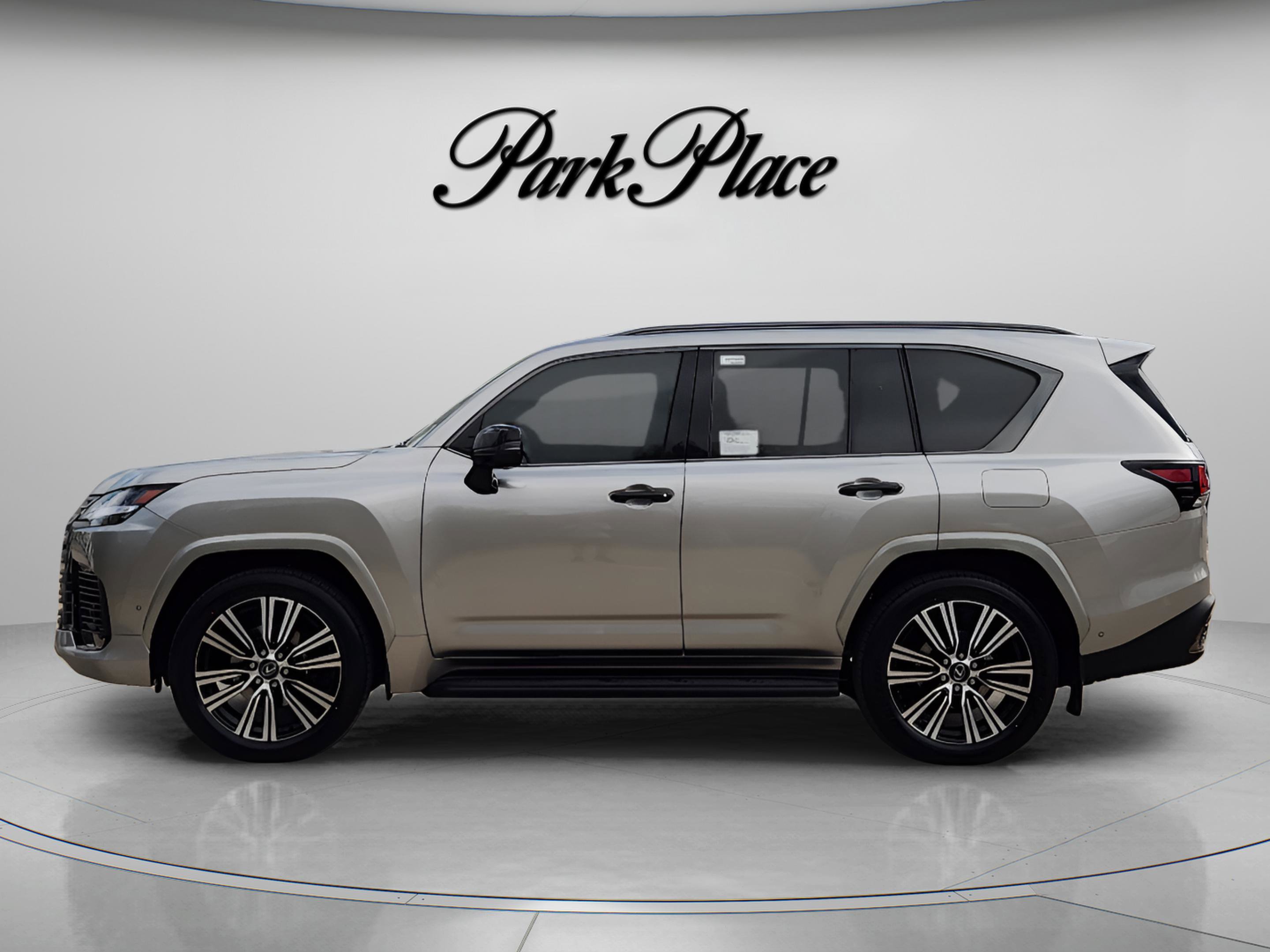 New 2026 Lexus LX 700h Luxury AWD/4WD image 2