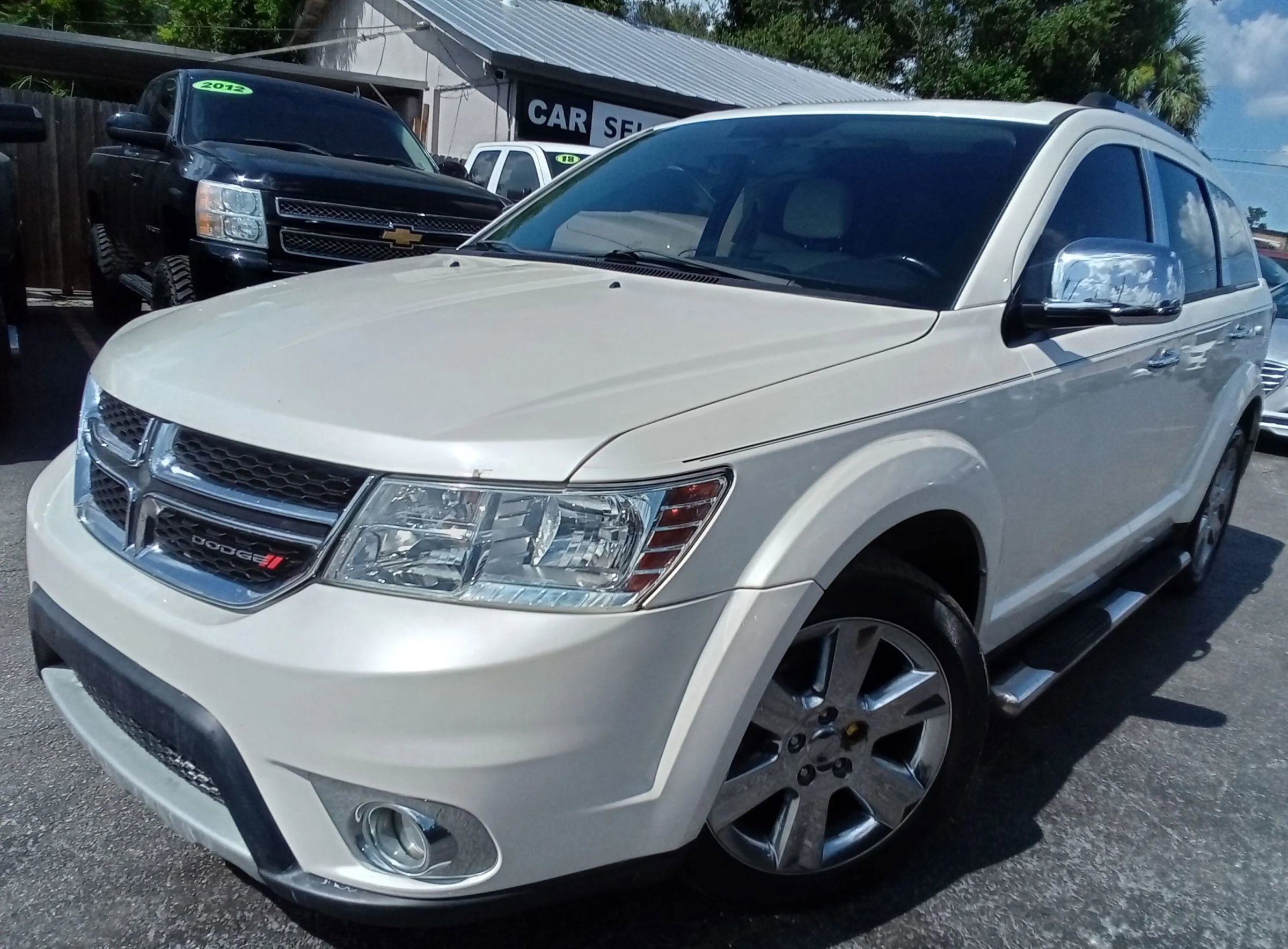 Used 2013 Dodge Journey Crew w/ Flexible Seating Group image 1