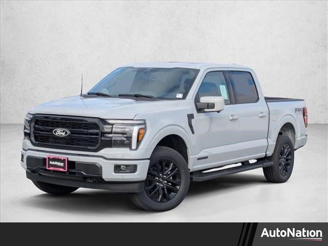 New 2026 Ford F150 Lariat