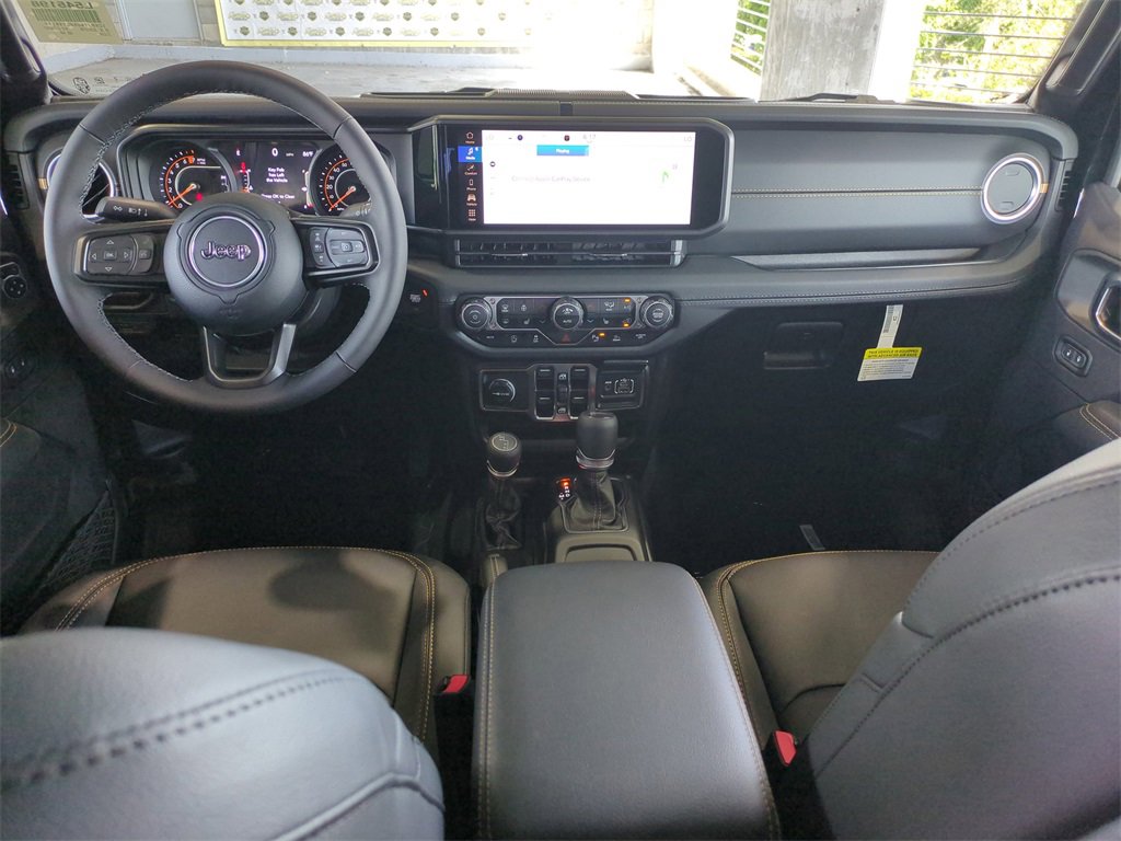 New 2025 Jeep Gladiator Sport image 15