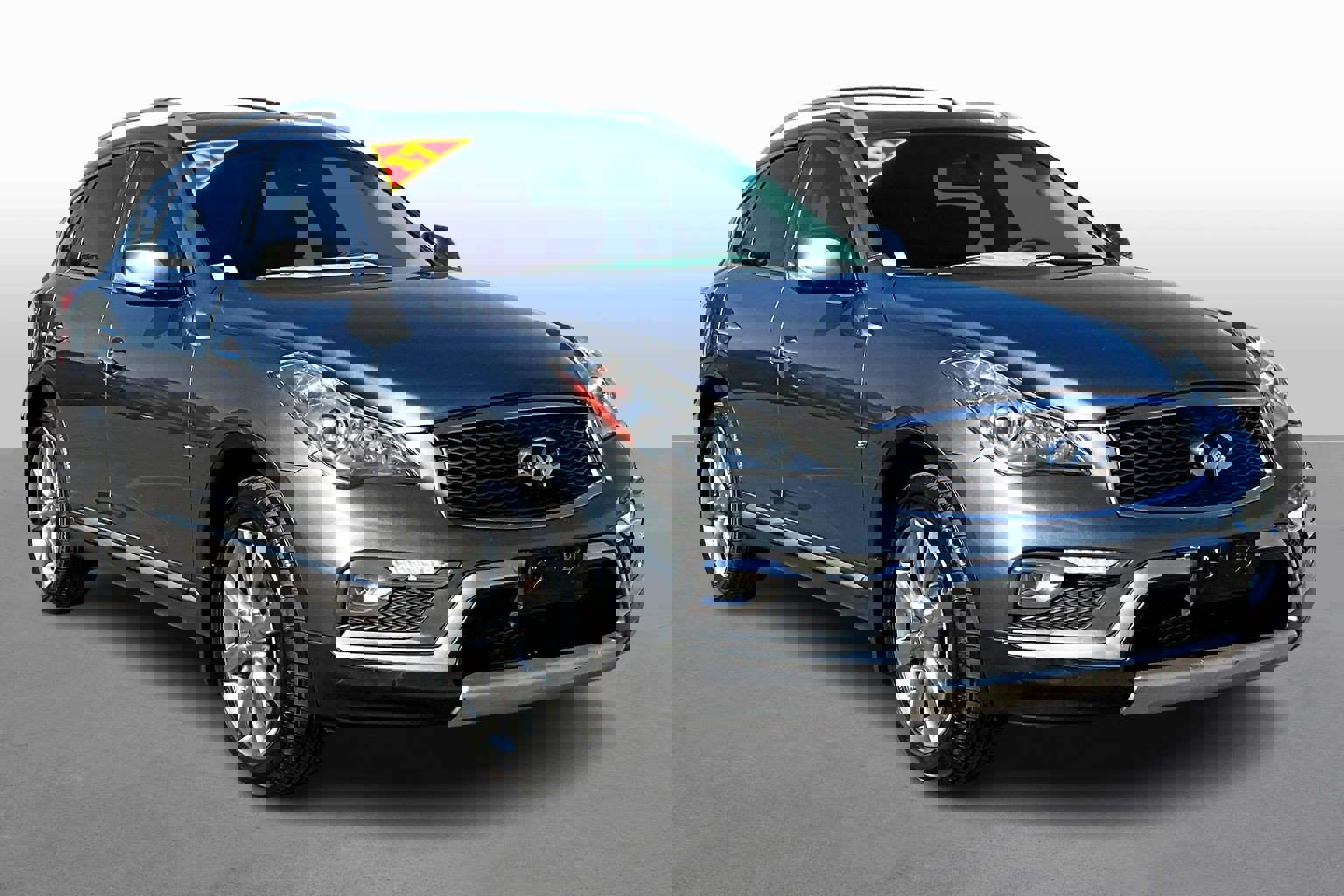 Used 2017 INFINITI QX50 Base w/ Premium Plus Package image 10