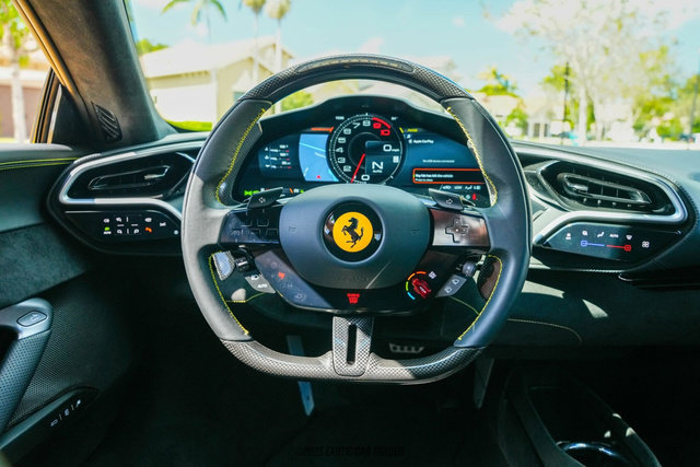 Used 2025 Ferrari 296 GTB RWD image 42