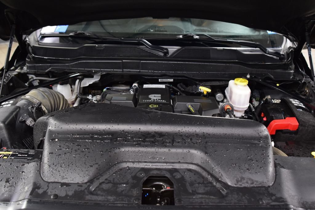 Used 2024 RAM 4500 Tradesman w/ Convenience Group AWD/4WD image 18
