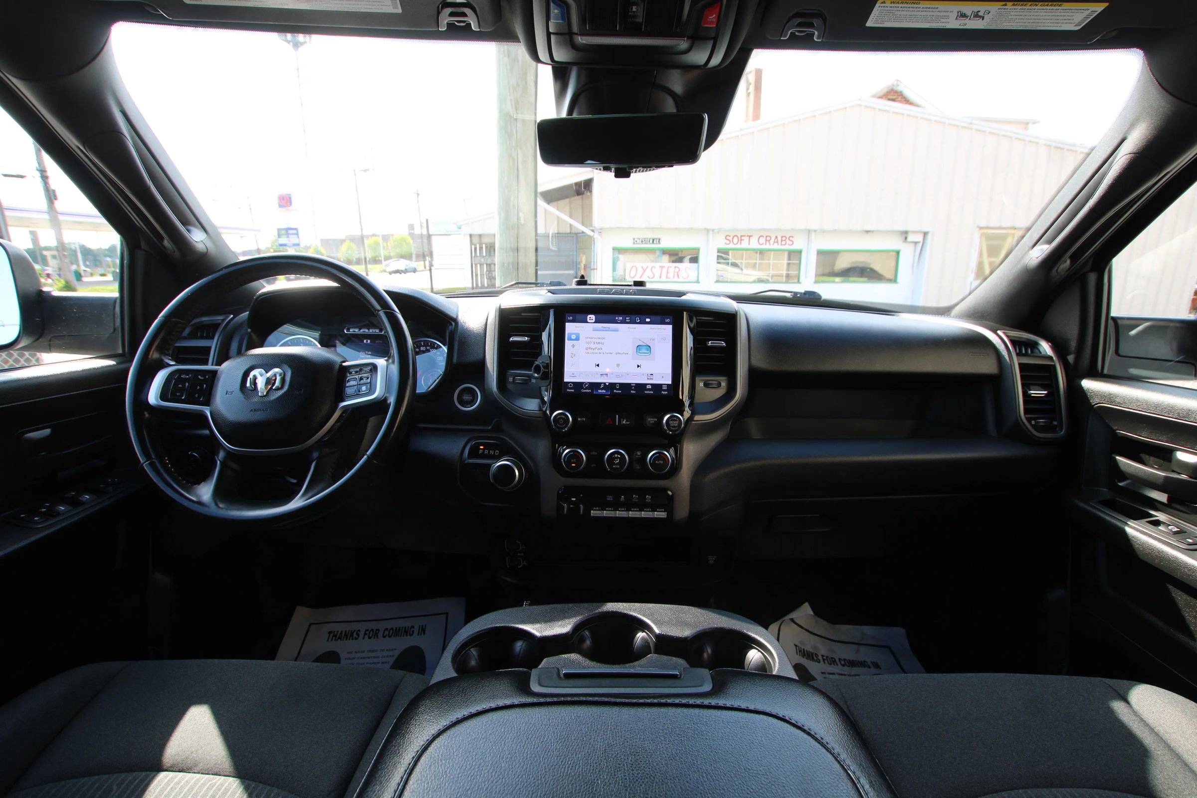 Used 2022 RAM 2500 Tradesman w/ Safety Group AWD/4WD image 13