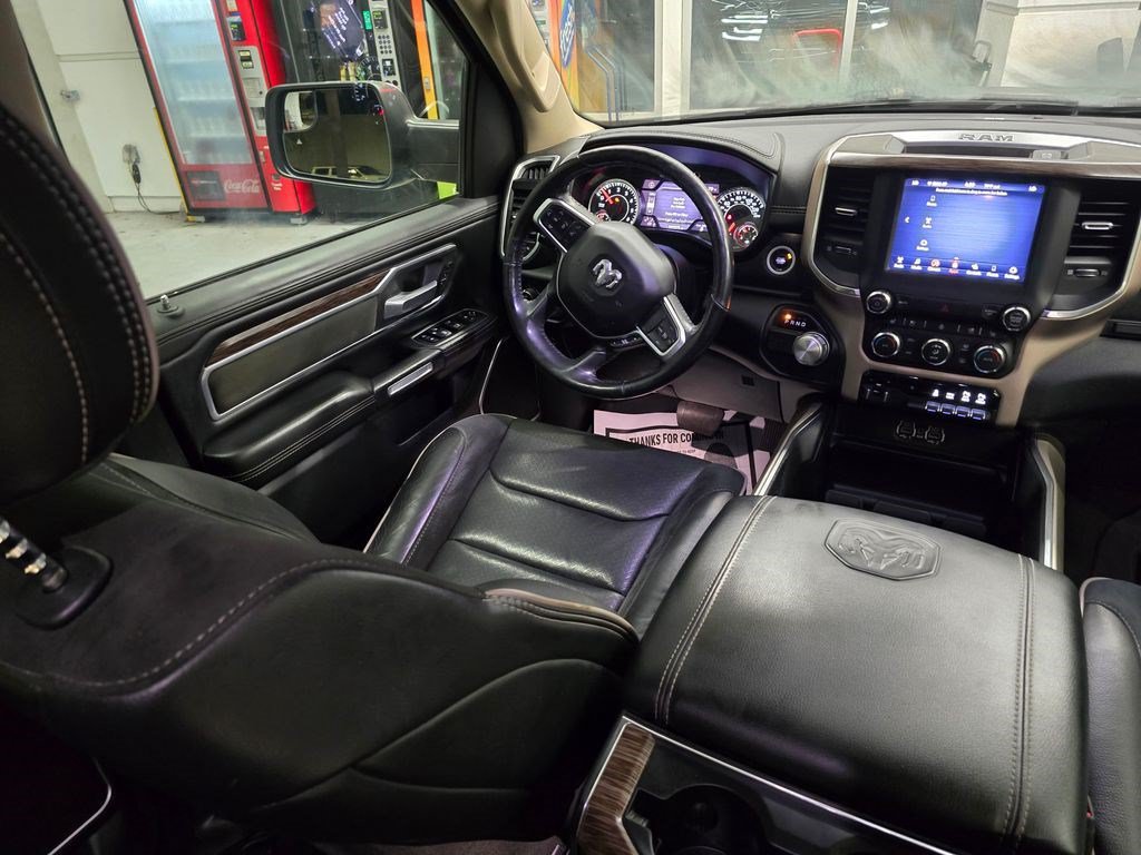 Used 2020 RAM 1500 Laramie RWD image 45
