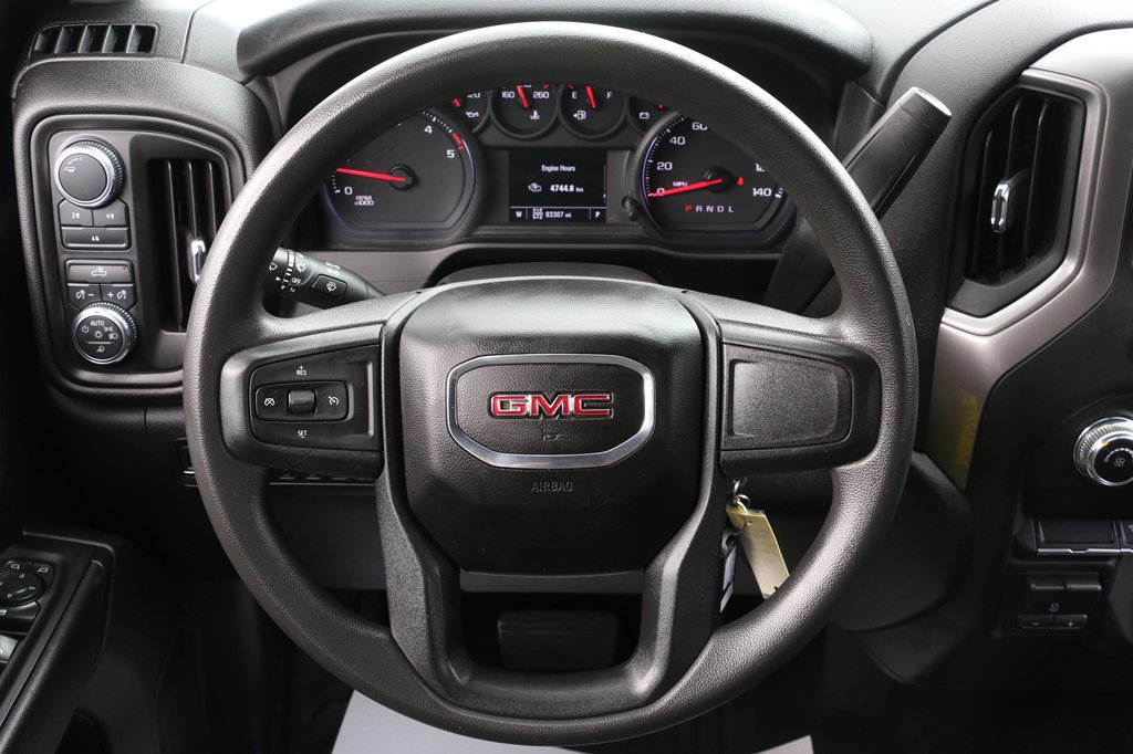Used 2023 GMC Sierra 3500 Pro w/ Convenience Package AWD/4WD image 17
